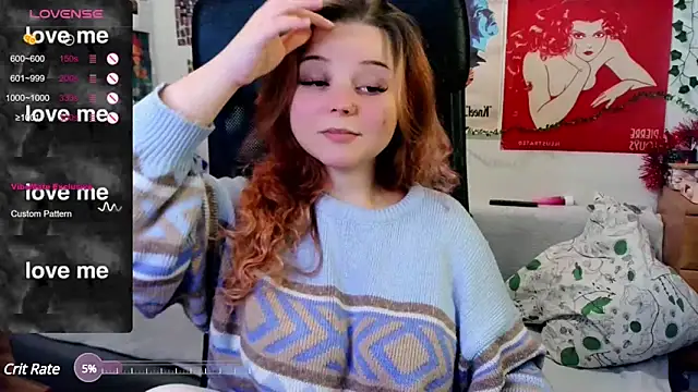 Snapshot of StellaMilla chatting on 01-17-25, 07:38 StellaMilla online show from 01-17-25, 07:38