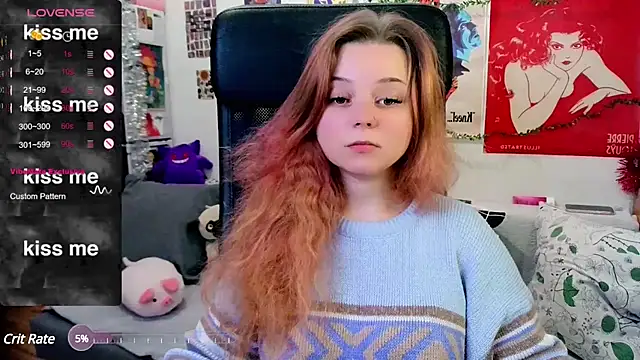 Snapshot of StellaMilla chatting on 01-18-25, 11:44 StellaMilla online show from 01-18-25, 11:44