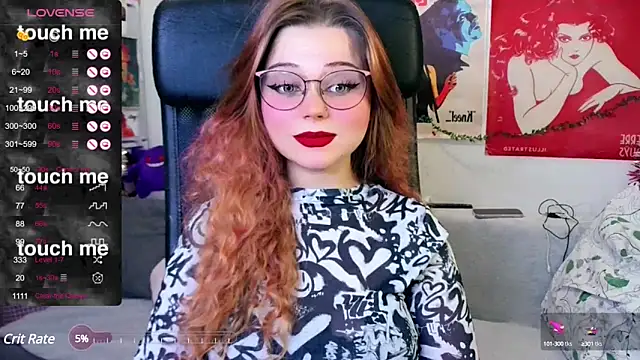 Snapshot of StellaMilla chatting on 01-20-25, 09:11 StellaMilla online show from 01-20-25, 09:11