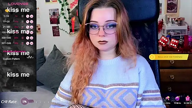 Snapshot of StellaMilla chatting on 01-26-25, 02:35 StellaMilla online show from 01-26-25, 02:35