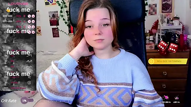 Snapshot of StellaMilla chatting on 01-26-25, 10:13 StellaMilla online show from 01-26-25, 10:13