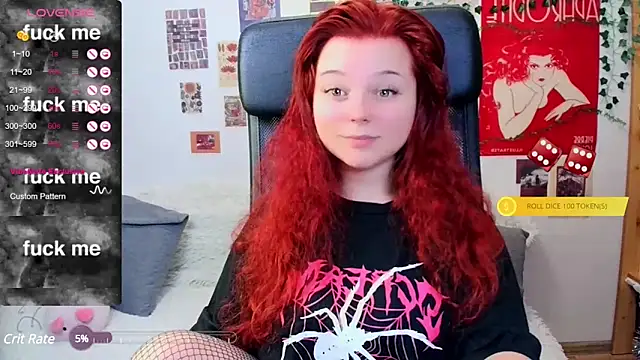 Snapshot of StellaMilla chatting on 01-29-25, 11:04 StellaMilla online show from 01-29-25, 11:04