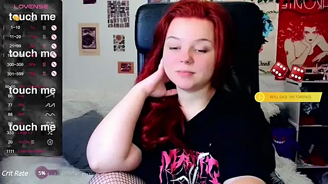 Snapshot of StellaMilla chatting on 01-31-25, 09:05 StellaMilla online show from 01-31-25, 09:05