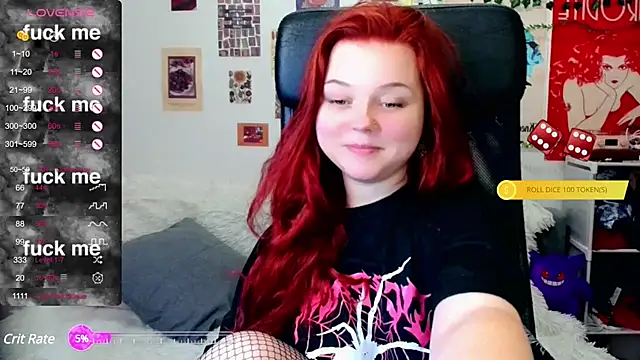 Snapshot of StellaMilla chatting on 02-01-25, 12:18 StellaMilla online show from 02-01-25, 12:18