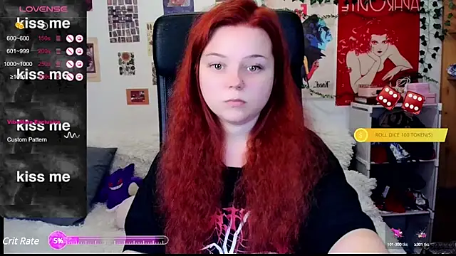Snapshot of StellaMilla chatting on 02-01-25, 10:34 StellaMilla online show from 02-01-25, 10:34
