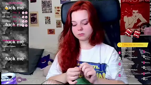 Snapshot of StellaMilla chatting on 02-02-25, 01:45 StellaMilla online show from 02-02-25, 01:45