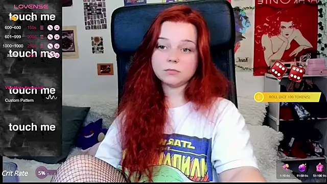 Snapshot of StellaMilla chatting on 02-02-25, 04:48 StellaMilla online show from 02-02-25, 04:48