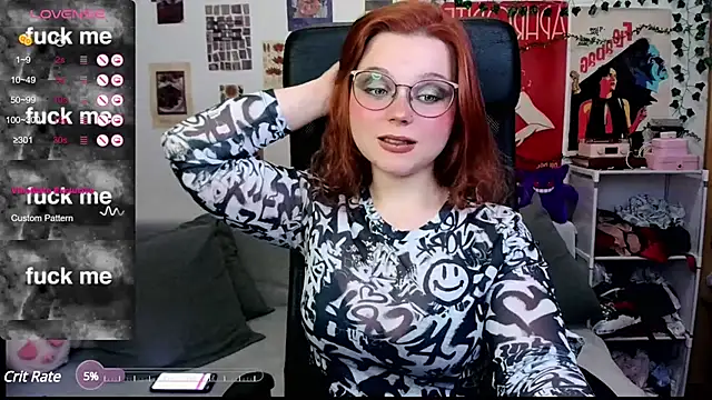 Snapshot of StellaMilla chatting on 02-13-25, 07:42 StellaMilla online show from 02-13-25, 07:42
