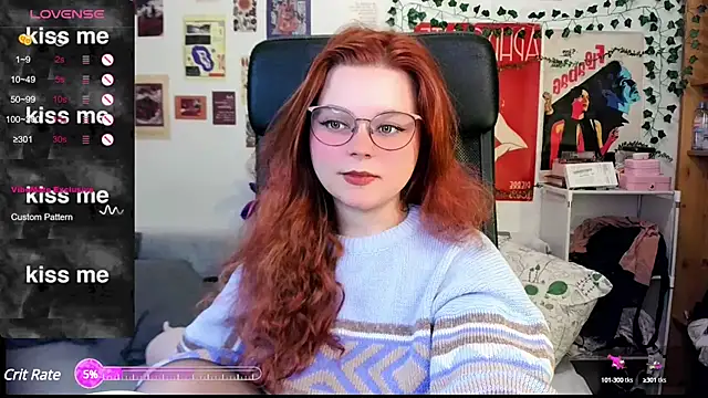 Snapshot of StellaMilla chatting on 02-15-25, 08:33 StellaMilla online show from 02-15-25, 08:33