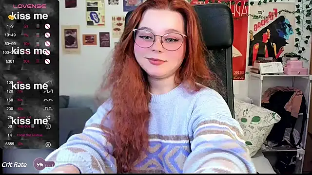 Snapshot of StellaMilla chatting on 02-15-25, 11:36 StellaMilla online show from 02-15-25, 11:36