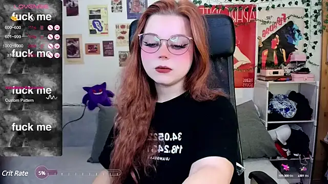 Snapshot of StellaMilla chatting on 02-24-25, 09:41 StellaMilla online show from 02-24-25, 09:41