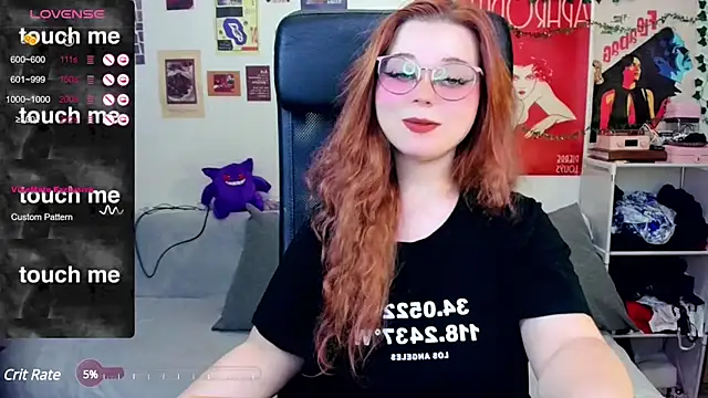 Snapshot of StellaMilla chatting on 02-25-25, 03:52 StellaMilla online show from 02-25-25, 03:52