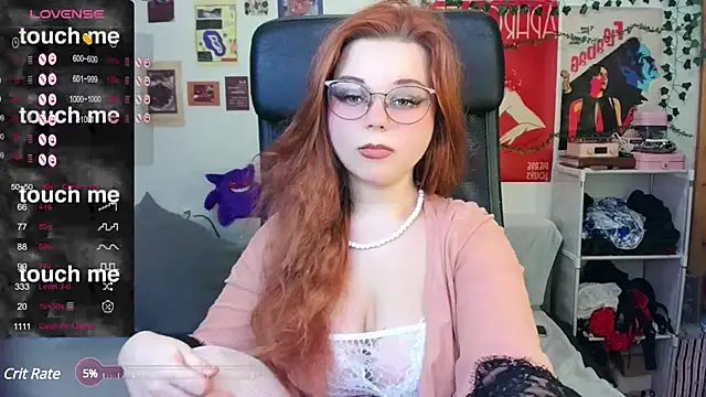 Snapshot of StellaMilla chatting on 02-28-25, 04:21 StellaMilla online show from 02-28-25, 04:21