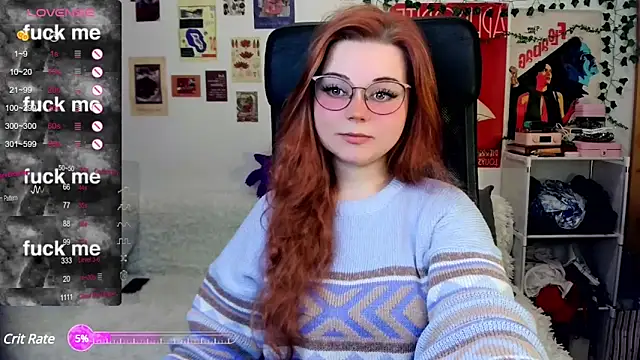 Snapshot of StellaMilla chatting on 03-01-25, 12:07 StellaMilla online show from 03-01-25, 12:07