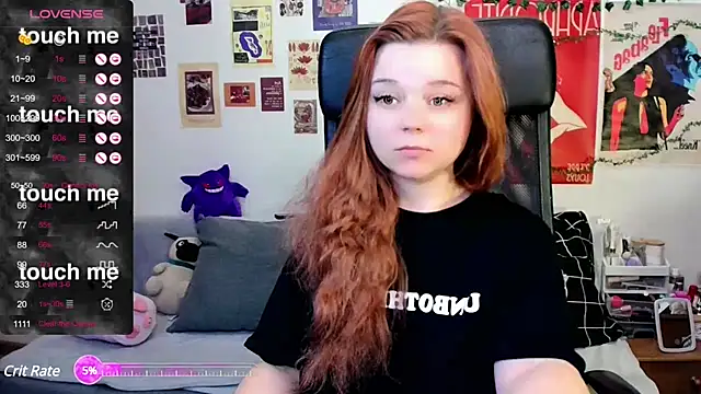 Snapshot of StellaMilla chatting on 03-09-25, 01:46 StellaMilla online show from 03-09-25, 01:46