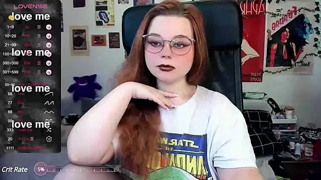 Snapshot of StellaMilla chatting on 03-17-25, 12:30 StellaMilla online show from 03-17-25, 12:30