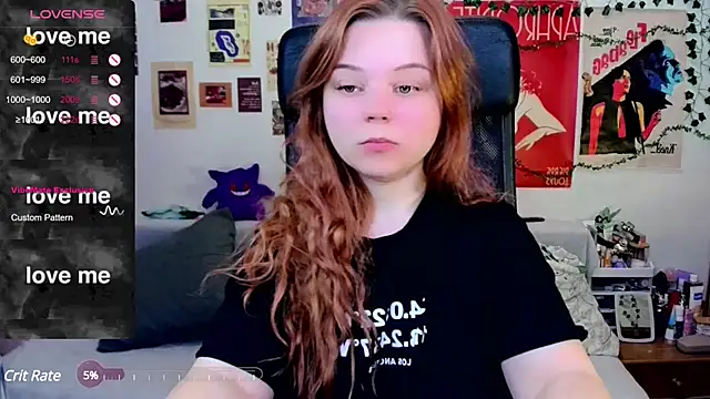 Snapshot of StellaMilla chatting on 03-21-25, 01:56 StellaMilla online show from 03-21-25, 01:56