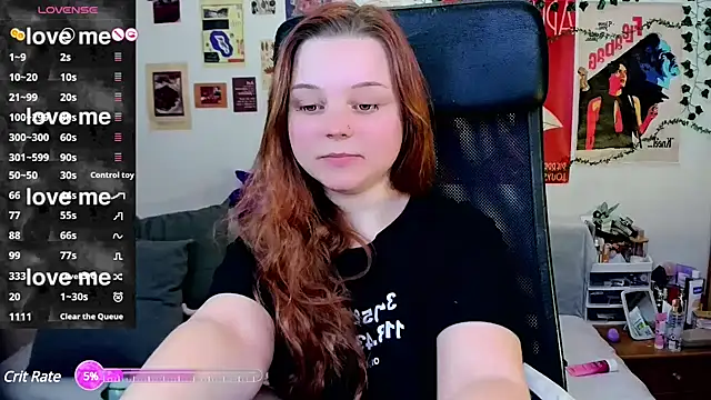 Snapshot of StellaMilla chatting on 03-22-25, 04:14 StellaMilla online show from 03-22-25, 04:14