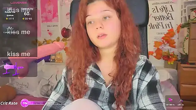 Snapshot of StellaMilla chatting on 09-19-25, 11:16 StellaMilla online show from 09-19-25, 11:16