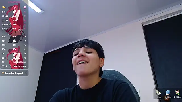 Snapshot of bad_giirl_ chatting on 12-11-24, 09:45 bad giirl  online show from 12-11-24, 09:45