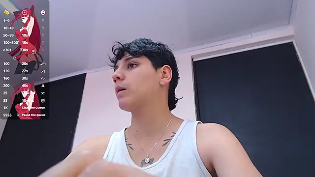 Snapshot of bad_giirl_ chatting on 01-25-25, 02:58 bad giirl  online show from 01-25-25, 02:58