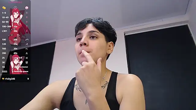 Snapshot of bad_giirl_ chatting on 02-14-25, 04:31 bad giirl  online show from 02-14-25, 04:31