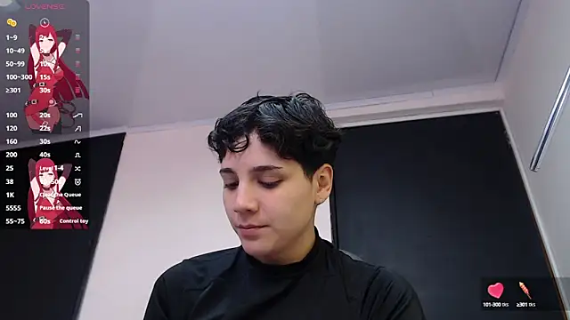 Snapshot of bad_giirl_ chatting on 02-19-25, 06:54 bad giirl  online show from 02-19-25, 06:54