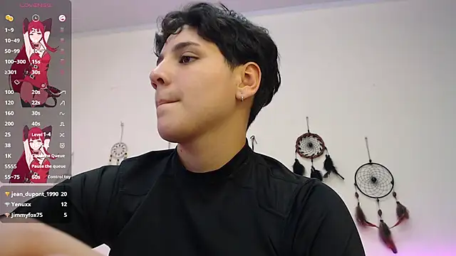 Snapshot of bad_giirl_ chatting on 02-19-25, 09:58 bad giirl  online show from 02-19-25, 09:58