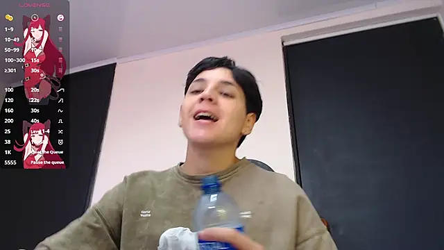 Snapshot of bad_giirl_ chatting on 02-25-25, 06:09 bad giirl  online show from 02-25-25, 06:09