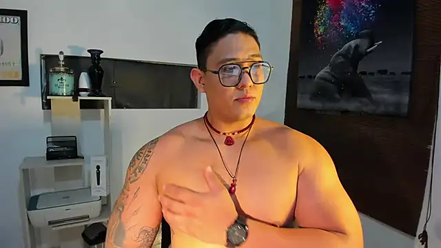 Snapshot of Colton_Massif chatting on 01-16-25, 07:17 Colton Massif online show from 01-16-25, 07:17