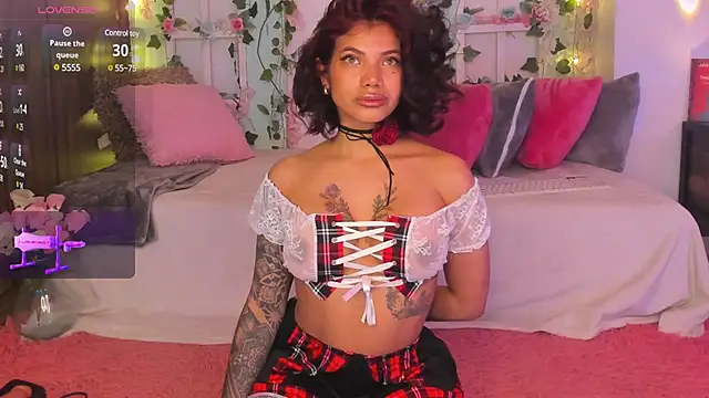 athena samael69 online show from 01-10-25, 03:29