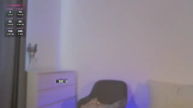 Fallinlove1 online show from 02-16-25, 11:59