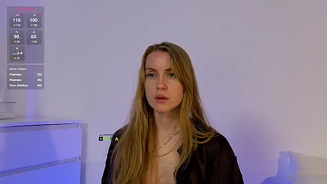 Fallinlove1 online show from 03-08-25, 06:26