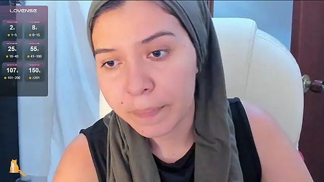 MatchedEyebrow online show from 12-26-24, 09:04