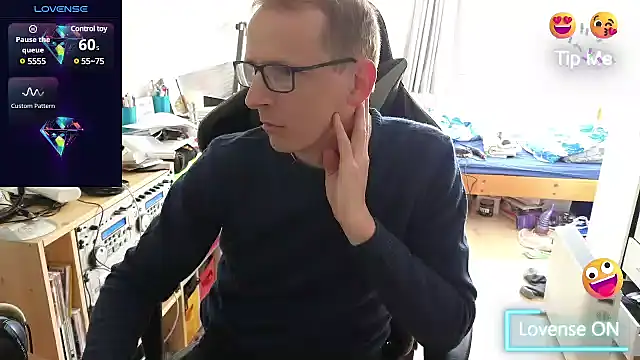 sexmenlion online show from 03-09-25, 03:16