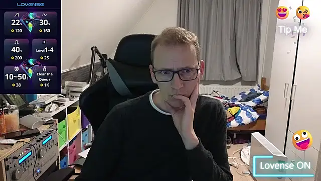 sexmenlion online show from 03-16-25, 06:55