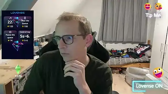 sexmenlion online show from 11-23-25, 06:30