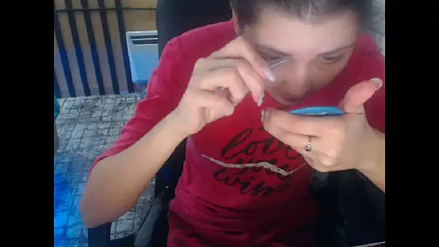 Snapshot of Laco-cO chatting on 02-09-25, 05:33 Laco-cO online show from 02-09-25, 05:33