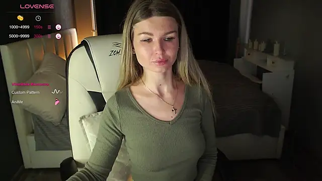 Snapshot of AngelMiaM chatting on 03-16-25, 10:55 AngelMiaM online show from 03-16-25, 10:55