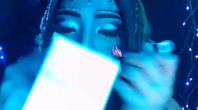 xPATRICIA ARDEN AVATAR online show from 01-24-25, 05:53