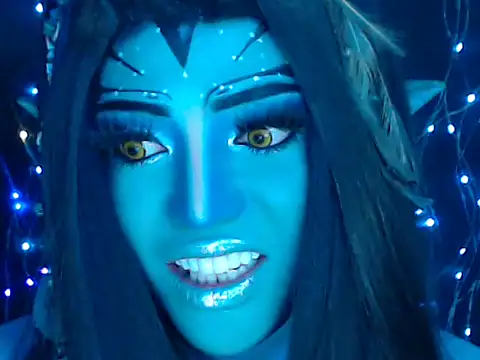 xPATRICIA ARDEN AVATAR online show from 02-01-25, 12:37