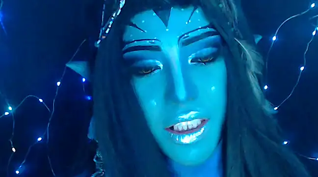 xPATRICIA ARDEN AVATAR online show from 02-08-25, 11:55