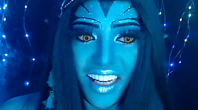 xPATRICIA ARDEN AVATAR online show from 02-12-25, 09:20