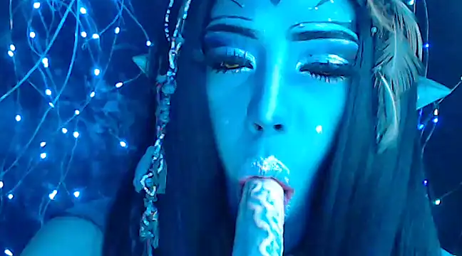 xPATRICIA ARDEN AVATAR online show from 02-13-25, 09:49