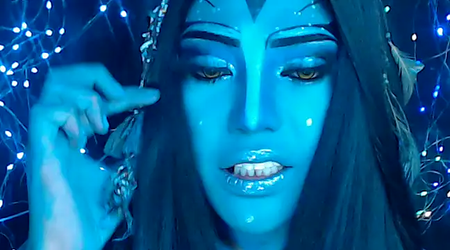 xPATRICIA ARDEN AVATAR online show from 03-01-25, 05:05