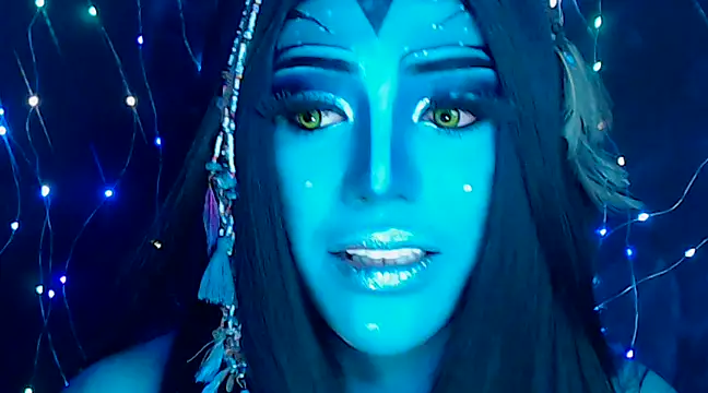 xPATRICIA ARDEN AVATAR online show from 03-12-25, 04:56