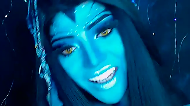 xPATRICIA ARDEN AVATAR online show from 03-16-25, 01:49