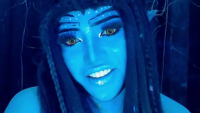 xPATRICIA ARDEN AVATAR online show from 11-01-25, 05:53