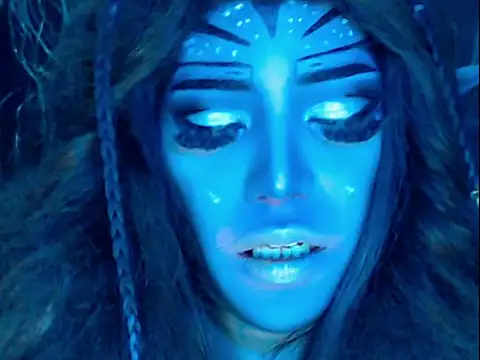 xPATRICIA ARDEN AVATAR online show from 11-30-25, 08:57