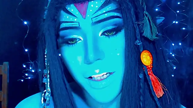 xPATRICIA ARDEN AVATAR online show from 02-19-26, 04:58